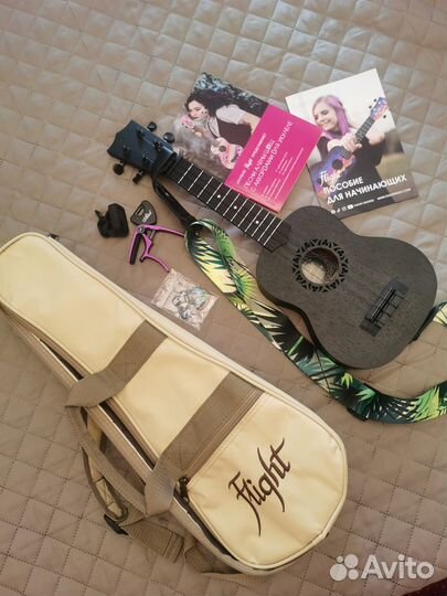 Укулеле flight