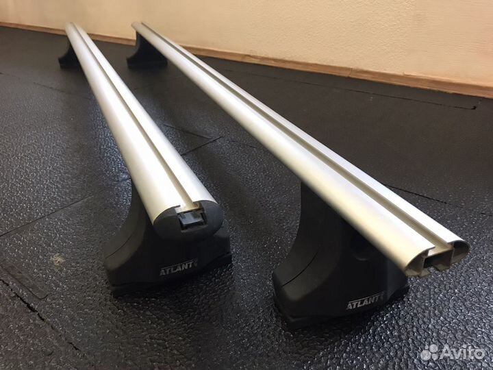 Поперечины на рейлинги t6 transporter