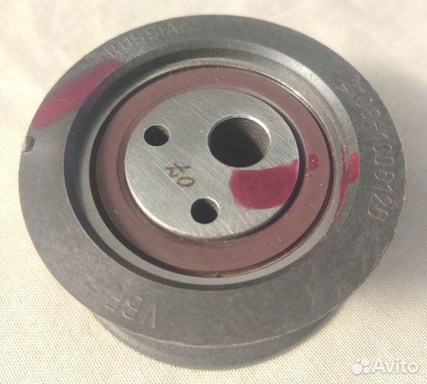 Ролик ремня грм ваз 2108 (VBF) 2108-1006120