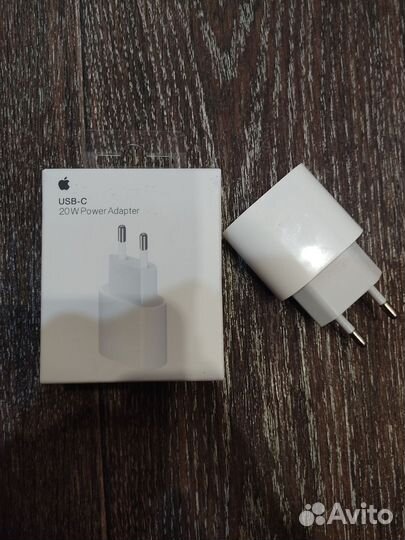 Блок питания для iPhone