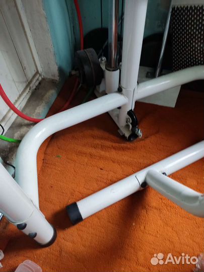 Комплексный силовой тренажер