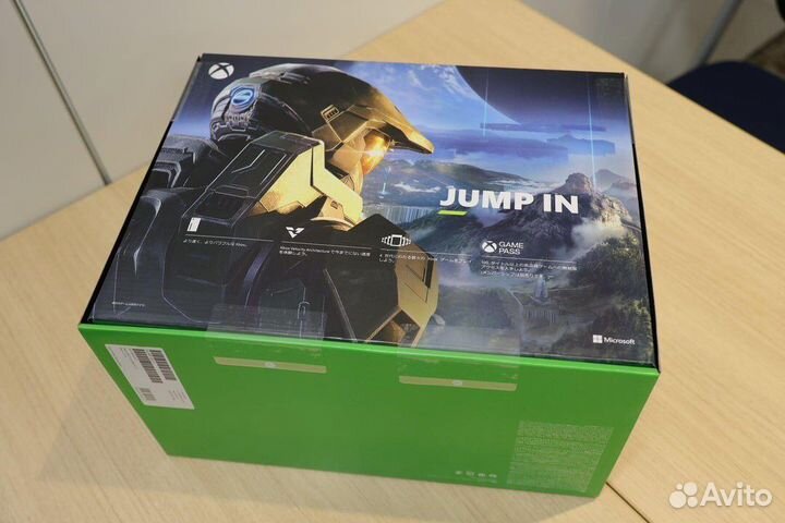 Xbox series X новая