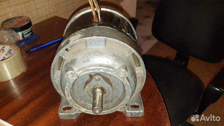 Электродвигатель СССР аол-21-4 220/380