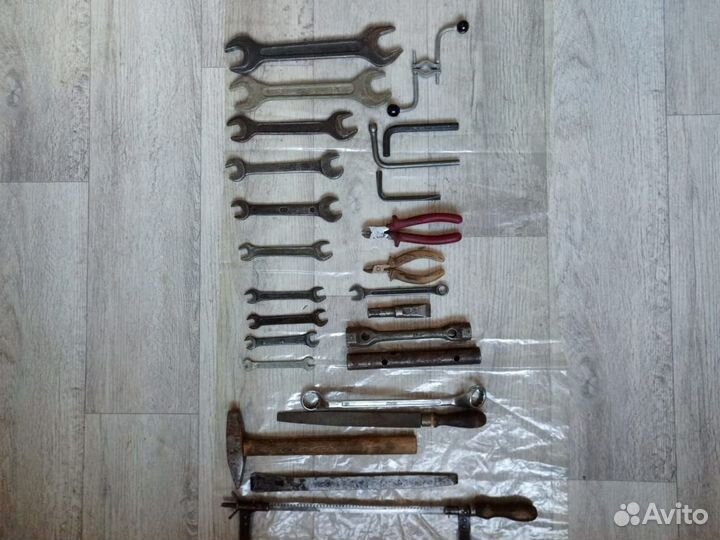 Автомобильные ключи