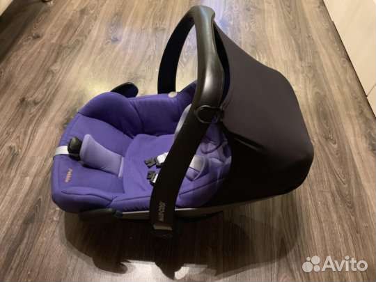 Автокресло maxi cosi pebble