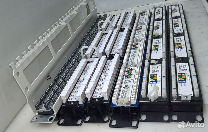 Патч-панель19