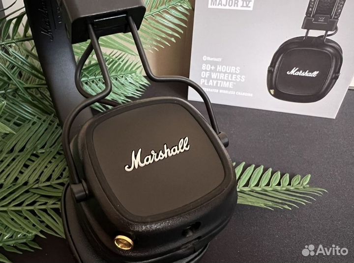 Marshall major 4 Bluetooth