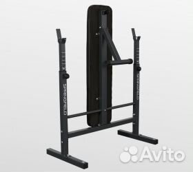 Скамья для штанги oxygen fitness springfield