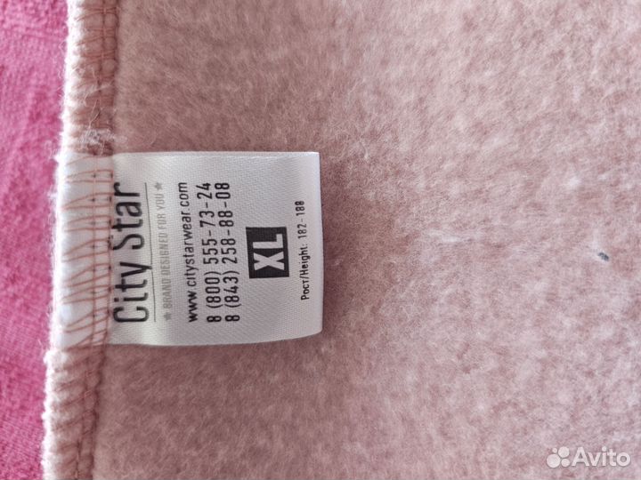 Платье женское теплое