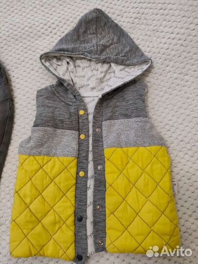 Детские вещи на мальчика