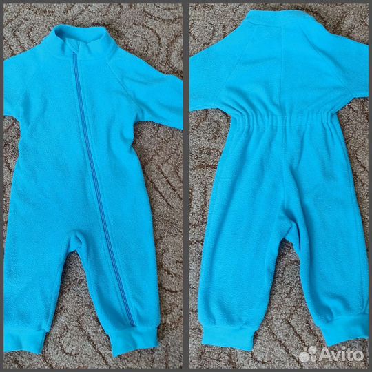 Детские вещи пакетом от 0 до года