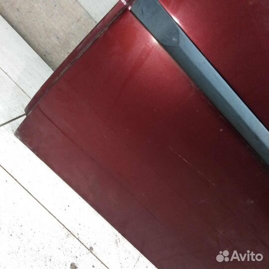 Дверь задняя левая Renault logan I