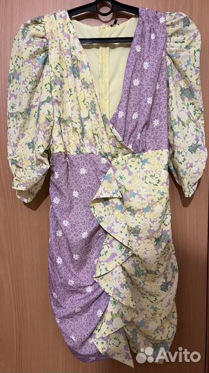 Летнее платье