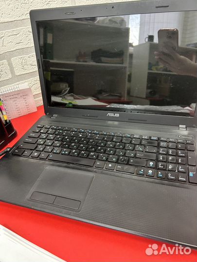 Ноутбук asus