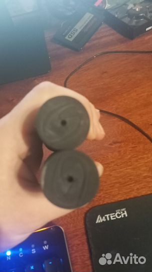 Грипсы для велосипеда