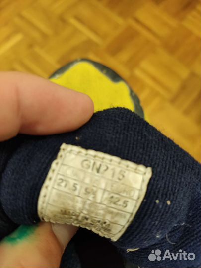 Шиповки Asics для лёгкой атлетики