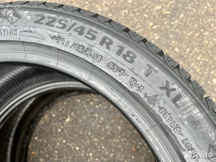 Continental ContiVikingContact 7 225/45 R18 95T