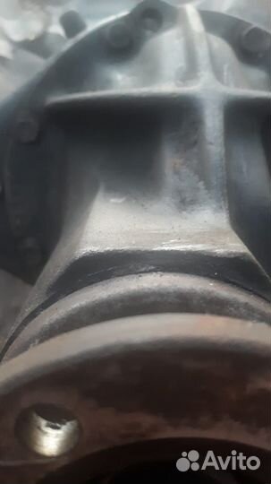 Задний мост редуктор ваз 2106 03 2104 ниву