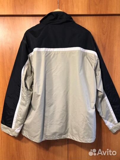 Куртка ветровка мужская 52 размер