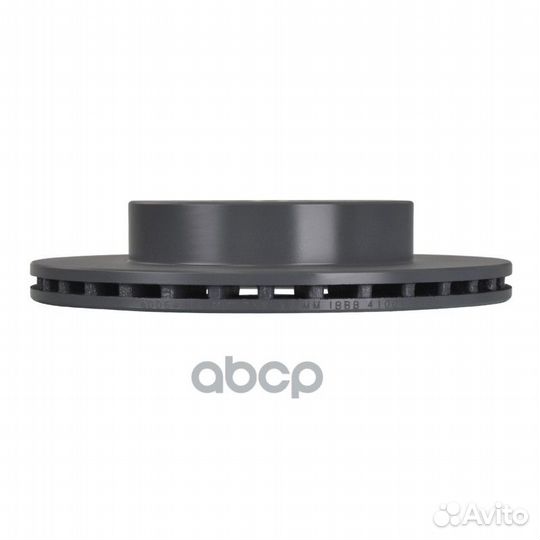 Диск тормозной ADD64314 Blue Print