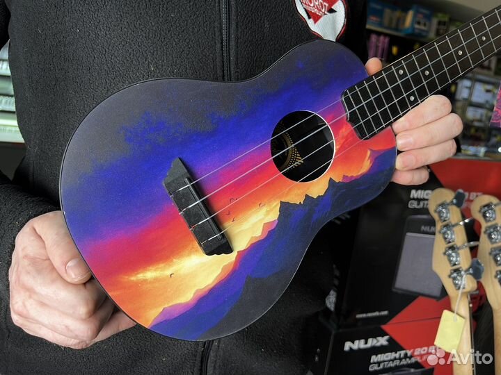 Укулеле концерт