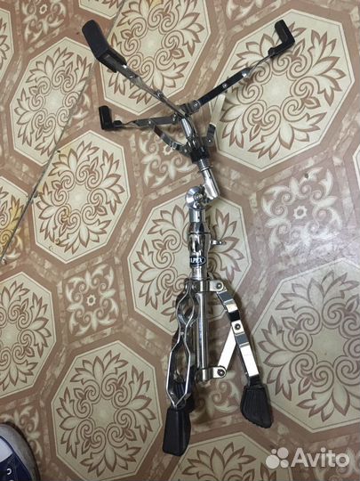 Hardware 1 / Стойки, педали, клэмпы