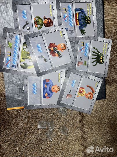 Настольные игры