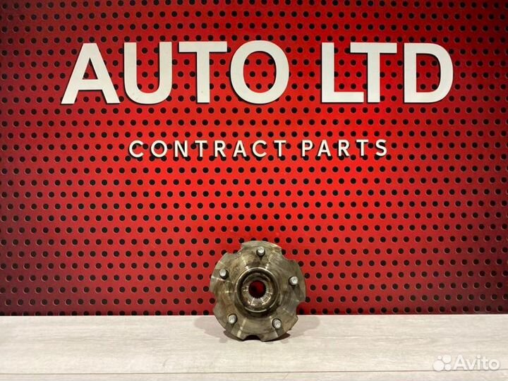 Ступица задняя Lexus Nx 300H Z10 X2ARY32T 2021