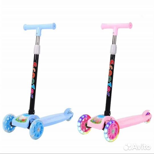 Самокат детский