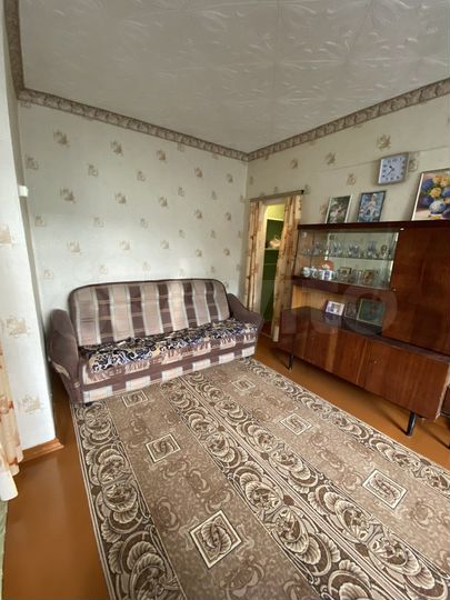 2-к. квартира, 40,4 м², 2/2 эт.