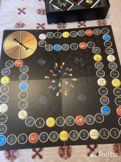 Настольная игра 