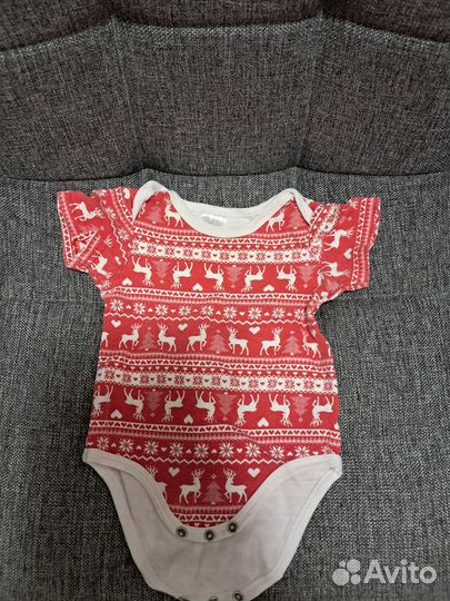 Боди детское