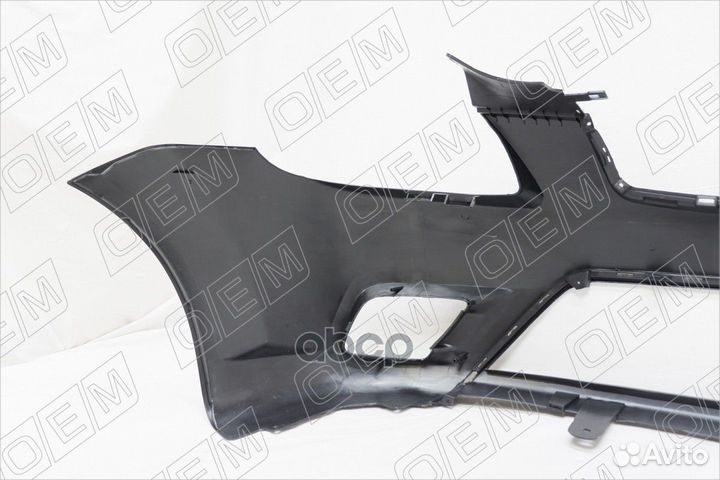 Бампер передний, Kia, Rio, 2 JB (2005-2011)