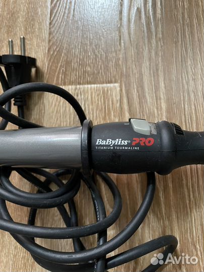 Конусная плойка babyliss