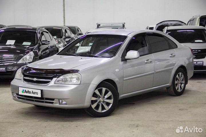 Chevrolet Lacetti 1.4 МТ, 2011, 139 359 км