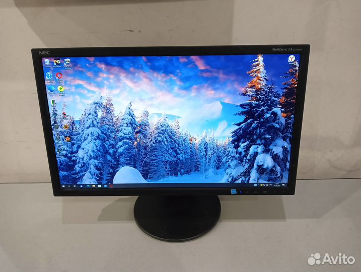 Монитор 21.5'' NEC EA224WMi