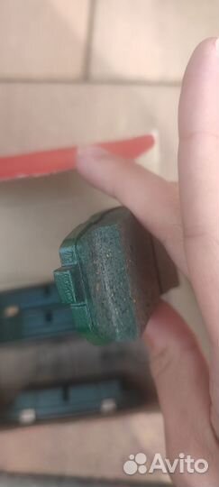 Тормозные колодки задние Hyndai IX35, Kia Ceed