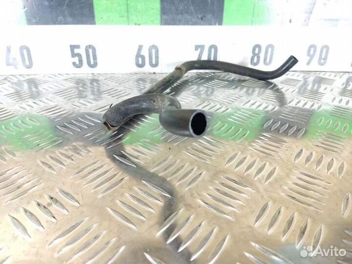 Патрубок радиатора Skoda Fabia 1997 2007