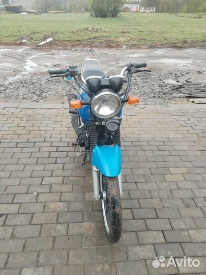 Stels delta 200