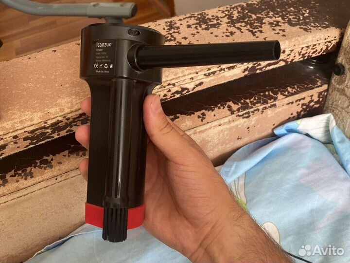 Пылесос для компьютера