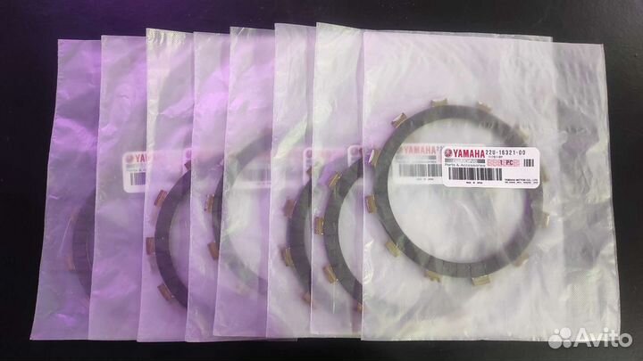 Диски сцепления