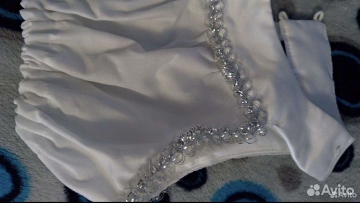 Новогодний костюм восточная красавица 122-128