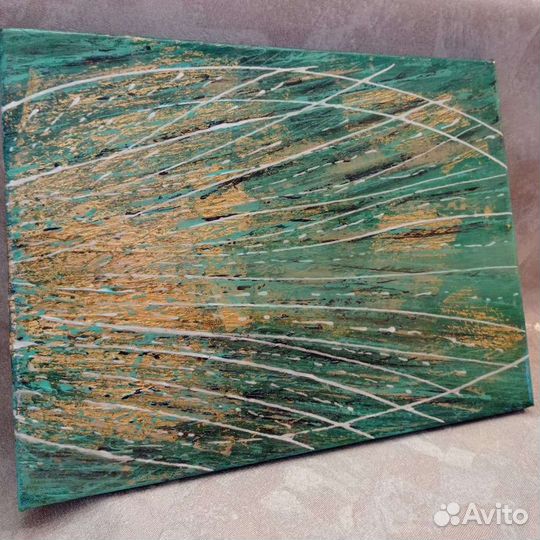 Интерьерная картина на холсте