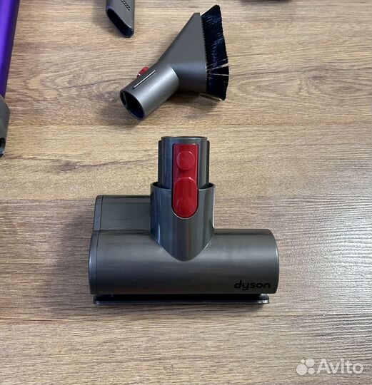 Пылесос dyson v8 (sv10) оригинал новый акб