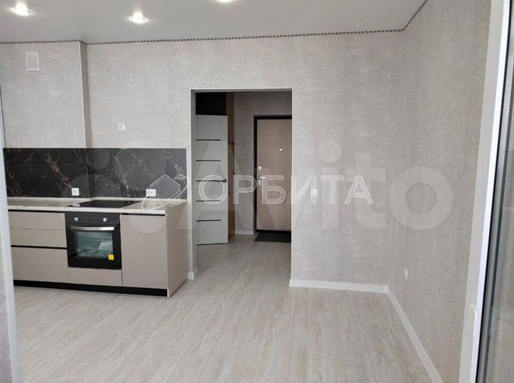 Квартира-студия, 32 м², 15/19 эт.
