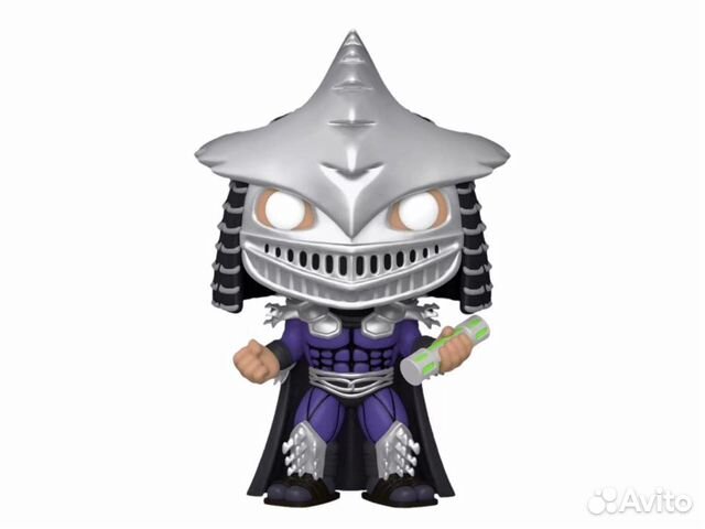 Фигурка Funko POP tmnt Shredder (Exc) 10