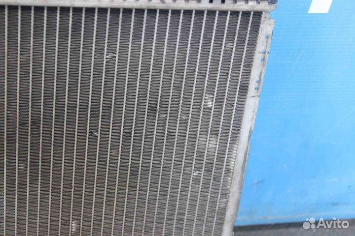 Радиатор охлаждения Honda Accord Wagon (Хонда Акко