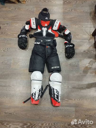 Хоккейная форма