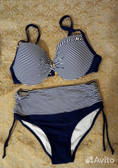 Купальник Новый р48