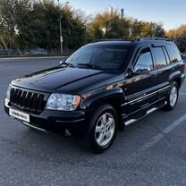 Jeep Grand Cherokee 4.7 AT, 2004, 262 000 км, с пробегом, цена 1 100 000 руб.